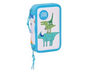 Astuccio Doppio Algo de Jaime Bianco 12.5 x 19.5 x 4 cm [28 Pezzi]