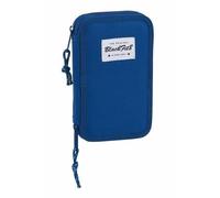 Astuccio Doppio BlackFit8 M854 Blu scuro 12.5 x 19.5 x 4 cm [28 Pezzi]