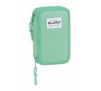 Astuccio Doppio BlackFit8 M854 Turchese 12.5 x 19.5 x 4 cm [28 Pezzi]