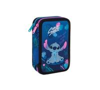 Astuccio doppio DISNEY CORE JUM per i piccoli amanti della Disney,