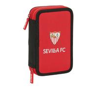 E_0002_S4308940 Sevilla Fútbol Club Astuccio Doppio Sevilla Fútbol Club Nero Ros