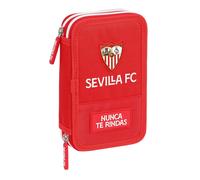 Astuccio Doppio Sevilla Fútbol Club Rosso [28 Pezzi]