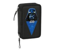 Astuccio Doppio Star Wars Rebellion Nero 12.5 x 19.5 x 4 cm Astuccio Doppio 2
