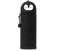 Astuccio e portapenne da tavolo Kawaii - pinguino