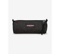 Astuccio Eastpak Benchmark Single nero glitterato