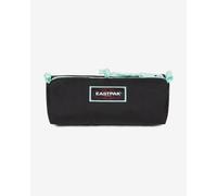 Astuccio Eastpak Benchmark Single nero puro verde turchese