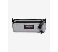 Astuccio Eastpak Double Benchmark grigio chiaro