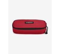 Astuccio Eastpak Oval S rosso granata nero