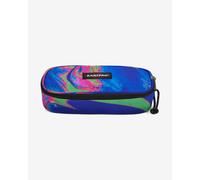 Astuccio Eastpak Oval Single blu elettrico rosa verde