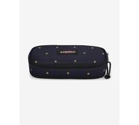 EASTPAK astuccio per matite Oval Single Dots Marine Gold