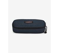 Astuccio Eastpak Oval Single blu navy jeans