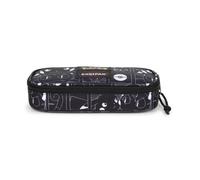 Astuccio Eastpak Oval Single Pokemon Black