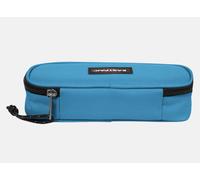 ASTUCCIO eastpak OVAL SINGLE portapenne AQUA ACTIVE con zip AZZURRO