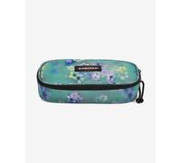 Astuccio Eastpak Oval Single verde turchese bianco rosa