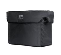 Borsa Ecoflow per batteria ausiliaria intelligente Delta Max Nero