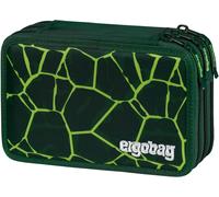 Astuccio Ergobag Barrex Maxi Portapenne Unisex Poliestere Multicolor