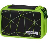 Astuccio Ergobag Cybear Race Maxi Portapenne Unisex Poliestere Multicolor