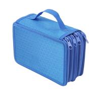 Astuccio ergonomico Oxford Art Case: perfetto per organizzare le tue matite, l'astuccio con scomparti garantisce facilità d'uso, leggero e portatile
