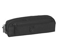 Astuccio F.C. Barcelona Premium Ufficiale, Scolastico, Con Taschino