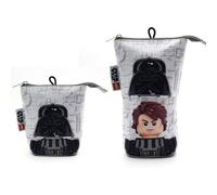 IQ LEGO Star Wars Pop Up Astuccio - Darth Vader/Anakin Skywalker (53458)
