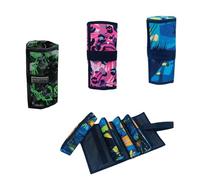 ASTUCCIO FOREVER ROLL CON 4 BUSTINE STACCABILI (1 PEZZO RANDOM)