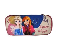 Astuccio FROZEN 2 zip semiorganizzato