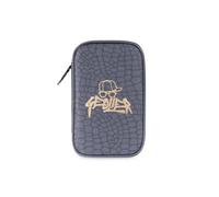 Astuccio Geolier BY Colourbook 1 ZIP NERO GLR00036 Scuola