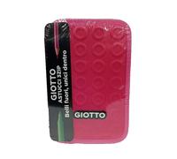 Giotto Astuccio 3 Zip Smart F9538500 Stilnovo (Arancione)