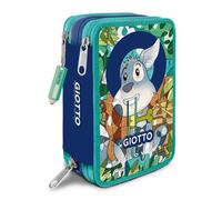 Astuccio Giotto Petlovers 3 Zip Dog