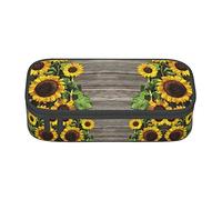 Astuccio grande con campo da golf, per ragazze e ragazzi, astuccio estetico con scomparti multipli per adulti, organizer per cancelleria da ufficio, pratico per bambini, adolescenti, donne, uomini,