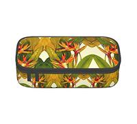 Astuccio grande con campo da golf, per ragazze e ragazzi, astuccio estetico con scomparti multipli per adulti, organizer per cancelleria da ufficio, pratico per bambini, adolescenti, donne, uomini,