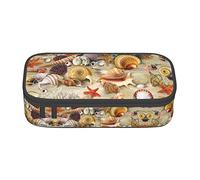 Astuccio grande con cavalli che corrono, per ragazze e ragazzi, astuccio estetico con scomparti multipli per adulti, organizer per cancelleria da ufficio, pratico per bambini, adolescenti, donne,