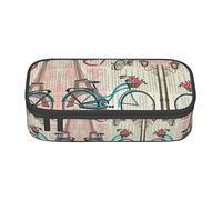 Astuccio grande con treno merci per ragazze e ragazzi, astuccio estetico con scomparti multipli per adulti, organizer per cancelleria da ufficio, pratico per bambini, adolescenti, donne, uomini, Torre