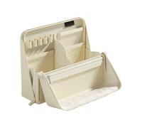 Astuccio Grande Per Matite: Custodia Da 20 Cm, Organizer Per Penne Oxford, Porta Cancelleria Verticale | Custodia Da Scrivania Di Grande Capacità Per Soluzioni Organizzative Per Studenti, Ragazze, Uff