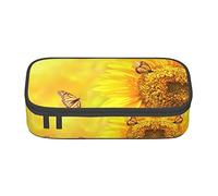 Astuccio grande per ragazze e ragazzi, con locomotiva a vapore, astuccio estetico con scomparti multipli per adulti, organizer per cancelleria da ufficio, pratico per bambini, adolescenti, donne,