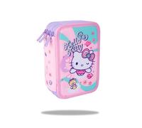Astuccio hello kitty heart