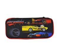 Astuccio HOT WHEELS 2 zip semiorganizzato