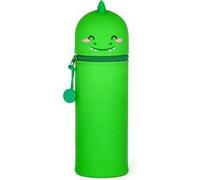Legami Astuccio 2 in 1 in Morbido Silicone - Kawaii - Dino