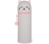 Astuccio In Silicone 2-In-1 - Kawaii - Gattino