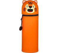 astuccio kawaii 2 in 1 soft silicone - tigre