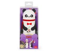 ASTUCCIO IN SILICONE HALLOWEEN PANDA LEGAMI