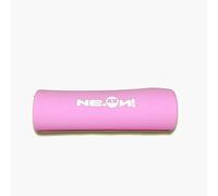 Astuccio in silicone Neon Milano, tombolino porta penne, astuccio per ufficio e scuola, portaoggetti da viaggio, morbido e resistente astuccio impermeabile (Rosa Pastello)