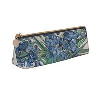 Astuccio, Iris V-An Gogh Vintage Astuccio Per Matite Portatile Astucci Durevole Borsa Dei Trucchi Per Studenti Ragazze Adulto