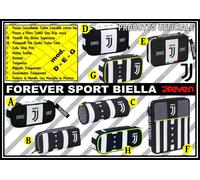ASTUCCIO JUVENTUS SCUOLA SEVEN ORIGINALE VUOTO oppure PIENO super offerta