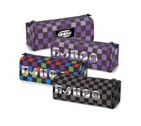 ASTUCCIO KOOKIE SKA GUT BAULETTO QUADRATO SCUOLA RAGAZZI RAGAZZE 3 MODELLI