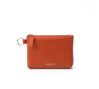 Astuccio Lagos Small Case Arancio-Anthracite