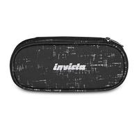 ASTUCCIO LIP PENCIL BAG INVICTA FANTASY BLACK DOODLE