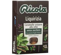 Astuccio Liquirizia - Pacco da 20 x 50 g