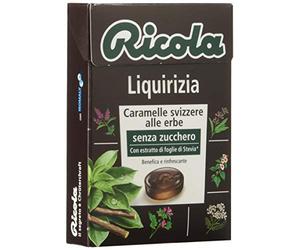 Astuccio Liquirizia - Pacco da 20 x 50 g