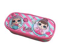 Astuccio Lol Surprise dim. 21x8x5cm Scuola 2019 (What's The Buzz)